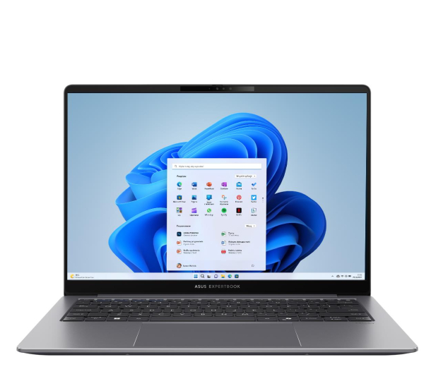 ASUS ExpertBook 14 P5405CSA Ultra 5-226V/16GB/512/Win11 144Hz P5405CSA-NZ0416W - 1291300 - zdjęcie